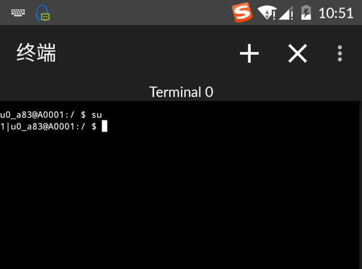 Android安卓5.0/5.1WiFi移动网络图标旁感叹号